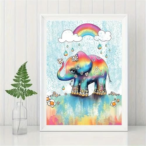 Puzzle 120 Teile Cartoon Elefanten, Puzzle Erwachsene 25 x 20 cm, Herausforderndes Rätsel, Puzzlespiele für Die Ganze Familie, Klassische Puzzles für Erwachsene 120 Teile Puzzle 120 Teile Cartoon Elefanten, Puzzle Erwachsene 25 x 20 cm, Herausforderndes Rätsel, Puzzlespiele für Die Ganze Familie, Klassische Puzzles für Erwachsene 120 Teile von QiHon