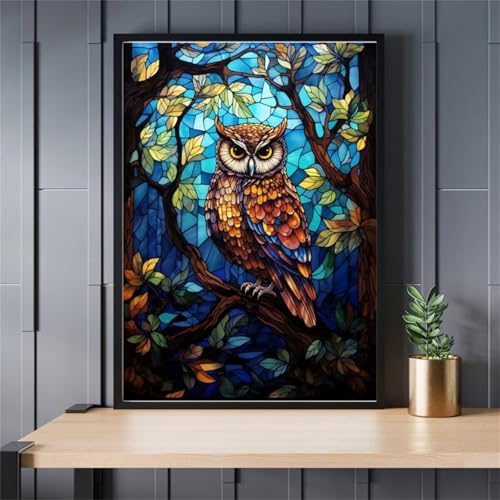 Puzzle 120 Teile Erwachsene Baum Tier Eule 25 x 20 cm Puzzles für Erwachsene Pädagogisches Spiel Herausforderung Spielzeug Impossible Puzzle 120 Teile Puzzles Puzzle 120 Teile Erwachsene Baum Tier Eule 25 x 20 cm Puzzles für Erwachsene Pädagogisches Spiel Herausforderung Spielzeug Impossible Puzzle 120 Teile Puzzles von QiHon
