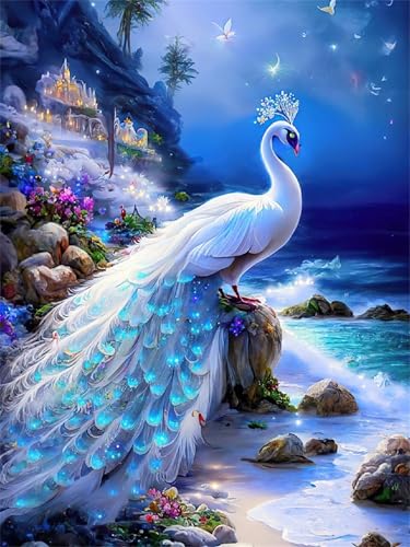 Puzzle 120 Teile Erwachsene Blauer Pfauenstrand 25 x 20 cm Puzzles für Erwachsene Pädagogisches Spiel Herausforderung Spielzeug Impossible Puzzle 120 Teile Puzzles Puzzle 120 Teile Erwachsene Blauer Pfauenstrand 25 x 20 cm Puzzles für Erwachsene Pädagogisches Spiel Herausforderung Spielzeug Impossible Puzzle 120 Teile Puzzles von QiHon
