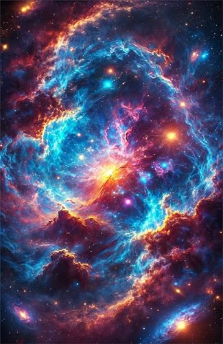 Puzzle 120 Teile Erwachsene Sternenhimmel 25 x 20 cm Puzzles für Erwachsene Pädagogisches Spiel Herausforderung Spielzeug Impossible Puzzle 120 Teile Puzzles Puzzle 120 Teile Erwachsene Sternenhimmel 25 x 20 cm Puzzles für Erwachsene Pädagogisches Spiel Herausforderung Spielzeug Impossible Puzzle 120 Teile Puzzles von QiHon