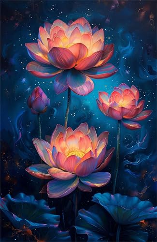 Puzzle 120 Teile Erwachsene Sternenhimmel Lotus 25 x 20 cm Puzzles für Erwachsene Pädagogisches Spiel Herausforderung Spielzeug Impossible Puzzle 120 Teile Puzzles Puzzle 120 Teile Erwachsene Sternenhimmel Lotus 25 x 20 cm Puzzles für Erwachsene Pädagogisches Spiel Herausforderung Spielzeug Impossible Puzzle 120 Teile Puzzles von QiHon
