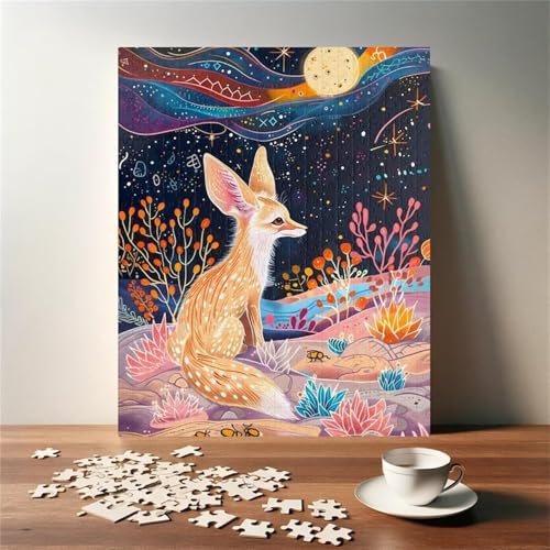 Puzzle 120 Teile Erwachsene Sternenhimmel Tiere Blumen 25 x 20 cm Puzzles für Erwachsene Pädagogisches Spiel Herausforderung Spielzeug Impossible Puzzle 120 Teile Puzzles Puzzle 120 Teile Erwachsene Sternenhimmel Tiere Blumen 25 x 20 cm Puzzles für Erwachsene Pädagogisches Spiel Herausforderung Spielzeug Impossible Puzzle 120 Teile Puzzles von QiHon