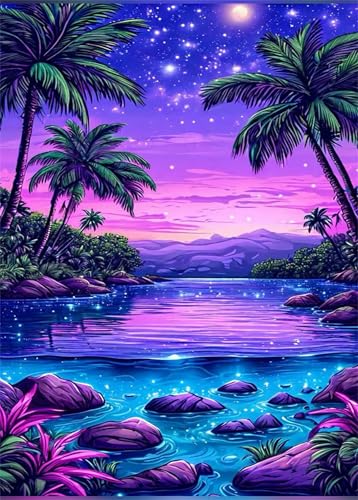 Puzzle 120 Teile Erwachsene Tropischer Pflanzensee 25 x 20 cm Puzzles für Erwachsene Pädagogisches Spiel Herausforderung Spielzeug Impossible Puzzle 120 Teile Puzzles Puzzle 120 Teile Erwachsene Tropischer Pflanzensee 25 x 20 cm Puzzles für Erwachsene Pädagogisches Spiel Herausforderung Spielzeug Impossible Puzzle 120 Teile Puzzles von QiHon