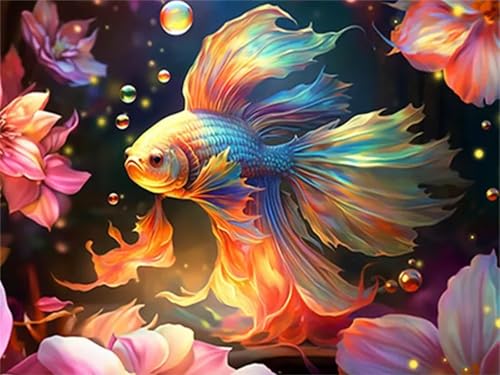 Puzzle 120 Teile Koi Blume, Puzzle Erwachsene 25 x 20 cm, Herausforderndes Rätsel, Puzzlespiele für Die Ganze Familie, Klassische Puzzles für Erwachsene 120 Teile Puzzle 120 Teile Koi Blume, Puzzle Erwachsene 25 x 20 cm, Herausforderndes Rätsel, Puzzlespiele für Die Ganze Familie, Klassische Puzzles für Erwachsene 120 Teile von QiHon