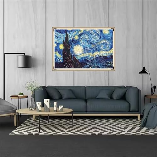 Puzzle 120 Teile Sternenhimmel, Puzzle Erwachsene 25 x 20 cm, Herausforderndes Rätsel, Puzzlespiele für Die Ganze Familie, Klassische Puzzles für Erwachsene 120 Teile Puzzle 120 Teile Sternenhimmel, Puzzle Erwachsene 25 x 20 cm, Herausforderndes Rätsel, Puzzlespiele für Die Ganze Familie, Klassische Puzzles für Erwachsene 120 Teile von QiHon