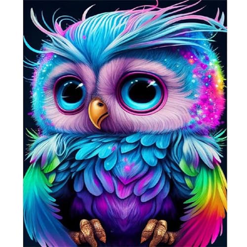 Puzzle 120 Teile Tier Eule, Puzzle Erwachsene 25 x 20 cm, Herausforderndes Rätsel, Puzzlespiele für Die Ganze Familie, Klassische Puzzles für Erwachsene 120 Teile Puzzle 120 Teile Tier Eule, Puzzle Erwachsene 25 x 20 cm, Herausforderndes Rätsel, Puzzlespiele für Die Ganze Familie, Klassische Puzzles für Erwachsene 120 Teile von QiHon