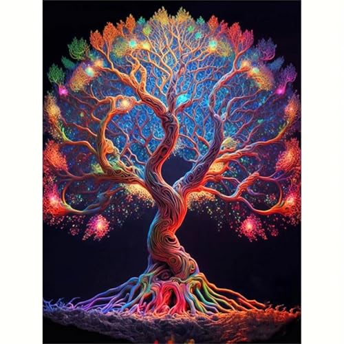 Puzzle 1200 Teile Baum des Lebens, Puzzle Erwachsene 75 x 50 cm, Herausforderndes Rätsel, Puzzlespiele für Die Ganze Familie, Klassische Puzzles für Erwachsene 1200 Teile Puzzle 1200 Teile Baum des Lebens, Puzzle Erwachsene 75 x 50 cm, Herausforderndes Rätsel, Puzzlespiele für Die Ganze Familie, Klassische Puzzles für Erwachsene 1200 Teile von QiHon