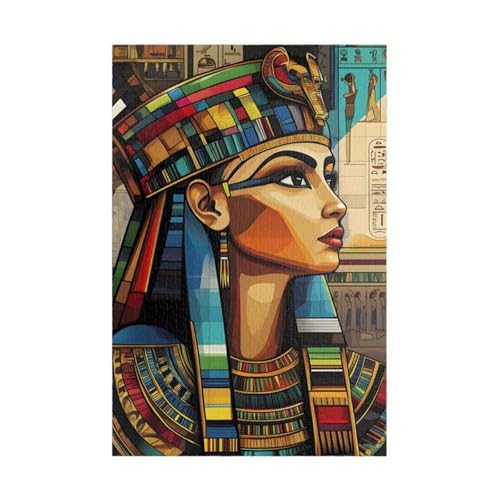 Puzzle 1200 Teile Süßes Mädchen 75 x 50 cm Puzzles für Erwachsene Herausforderndes Rätsel Lernspiel für Die Ganze Familie Geschenke für Frauen Männer 1200 Teile Puzzle von QiHon
