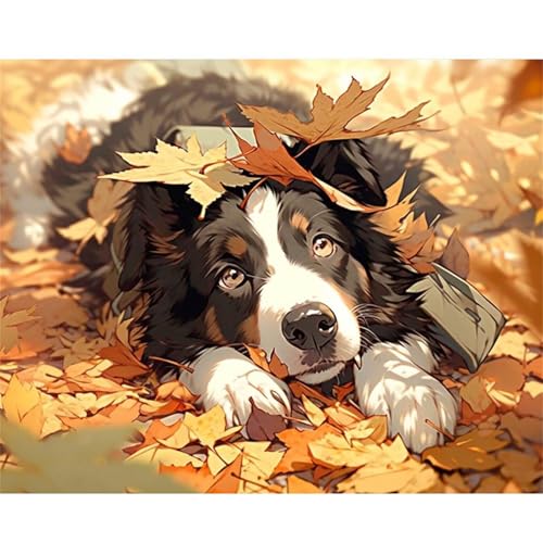 Puzzle 1200 Teile Tier Hund Blatt, Puzzle Erwachsene 75 x 50 cm, Herausforderndes Rätsel, Puzzlespiele für Die Ganze Familie, Klassische Puzzles für Erwachsene 1200 Teile Puzzle 1200 Teile Tier Hund Blatt, Puzzle Erwachsene 75 x 50 cm, Herausforderndes Rätsel, Puzzlespiele für Die Ganze Familie, Klassische Puzzles für Erwachsene 1200 Teile von QiHon