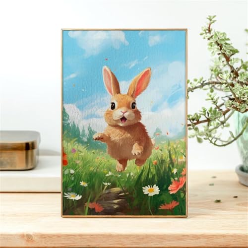 Puzzle 1200 Teile Tier Kaninchen Blume 75 x 50 cm Puzzles für Erwachsene Herausforderndes Rätsel Lernspiel für Die Ganze Familie Geschenke für Frauen Männer 1200 Teile Puzzle Puzzle 1200 Teile Tier Kaninchen Blume 75 x 50 cm Puzzles für Erwachsene Herausforderndes Rätsel Lernspiel für Die Ganze Familie Geschenke für Frauen Männer 1200 Teile Puzzle von QiHon