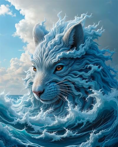 Puzzle 1314 Teile Erwachsene Tiere Tiger Ozean 75 x 50 cm Puzzles für Erwachsene Pädagogisches Spiel Herausforderung Spielzeug Impossible Puzzle 1314 Teile Puzzles Puzzle 1314 Teile Erwachsene Tiere Tiger Ozean 75 x 50 cm Puzzles für Erwachsene Pädagogisches Spiel Herausforderung Spielzeug Impossible Puzzle 1314 Teile Puzzles von QiHon