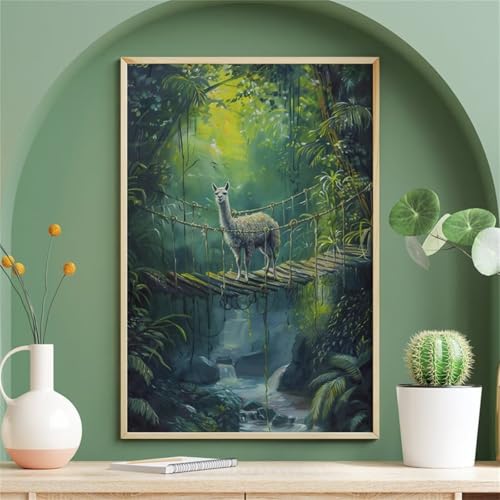 Puzzle 150 Teile Tiere Dschungel 35 x 25 cm Puzzles für Erwachsene Herausforderndes Rätsel Lernspiel für Die Ganze Familie Geschenke für Frauen Männer 150 Teile Puzzle Puzzle 150 Teile Tiere Dschungel 35 x 25 cm Puzzles für Erwachsene Herausforderndes Rätsel Lernspiel für Die Ganze Familie Geschenke für Frauen Männer 150 Teile Puzzle von QiHon