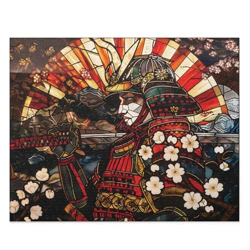 Puzzle 1500 Teile Blumen Samurai 87 x 57 cm Puzzles für Erwachsene Herausforderndes Rätsel Lernspiel für Die Ganze Familie Geschenke für Frauen Männer 1500 Teile Puzzle Puzzle 1500 Teile Blumen Samurai 87 x 57 cm Puzzles für Erwachsene Herausforderndes Rätsel Lernspiel für Die Ganze Familie Geschenke für Frauen Männer 1500 Teile Puzzle von QiHon