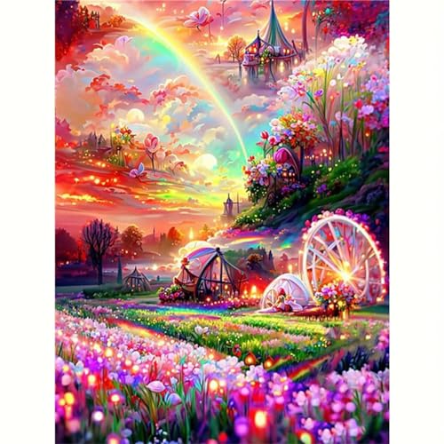 Puzzle 1500 Teile Fantasielandschaft, Puzzle Erwachsene 87 x 57 cm, Herausforderndes Rätsel, Puzzlespiele für Die Ganze Familie, Klassische Puzzles für Erwachsene 1500 Teile Puzzle 1500 Teile Fantasielandschaft, Puzzle Erwachsene 87 x 57 cm, Herausforderndes Rätsel, Puzzlespiele für Die Ganze Familie, Klassische Puzzles für Erwachsene 1500 Teile von QiHon