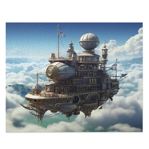 Puzzle 1500 Teile Himmels Raumschiff 87 x 57 cm Puzzles für Erwachsene Herausforderndes Rätsel Lernspiel für Die Ganze Familie Geschenke für Frauen Männer 1500 Teile Puzzle Puzzle 1500 Teile Himmels Raumschiff 87 x 57 cm Puzzles für Erwachsene Herausforderndes Rätsel Lernspiel für Die Ganze Familie Geschenke für Frauen Männer 1500 Teile Puzzle von QiHon