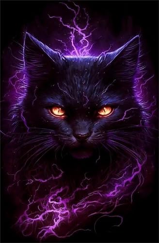 Puzzle 1500 Teile Lila Tiere Katzen 87 x 57 cm Puzzles für Erwachsene Herausforderndes Rätsel Lernspiel für Die Ganze Familie Geschenke für Frauen Männer 1500 Teile Puzzle Puzzle 1500 Teile Lila Tiere Katzen 87 x 57 cm Puzzles für Erwachsene Herausforderndes Rätsel Lernspiel für Die Ganze Familie Geschenke für Frauen Männer 1500 Teile Puzzle von QiHon