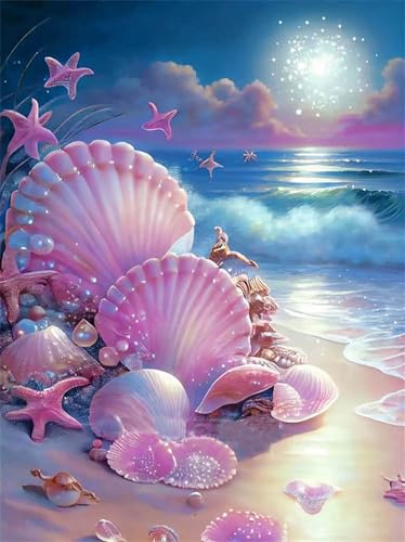Puzzle 1500 Teile Meereswellen Muschel 87 x 57 cm Puzzles für Erwachsene Herausforderndes Rätsel Lernspiel für Die Ganze Familie Geschenke für Frauen Männer 1500 Teile Puzzle Puzzle 1500 Teile Meereswellen Muschel 87 x 57 cm Puzzles für Erwachsene Herausforderndes Rätsel Lernspiel für Die Ganze Familie Geschenke für Frauen Männer 1500 Teile Puzzle von QiHon