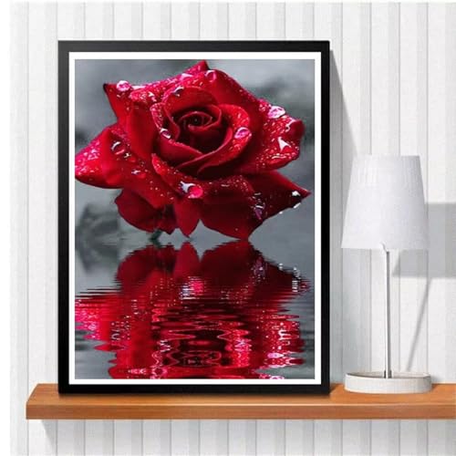 Puzzle 1500 Teile Rotes Rosenwasser, Puzzle Erwachsene 87 x 57 cm, Herausforderndes Rätsel, Puzzlespiele für Die Ganze Familie, Klassische Puzzles für Erwachsene 1500 Teile Puzzle 1500 Teile Rotes Rosenwasser, Puzzle Erwachsene 87 x 57 cm, Herausforderndes Rätsel, Puzzlespiele für Die Ganze Familie, Klassische Puzzles für Erwachsene 1500 Teile von QiHon