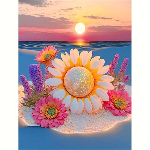 Puzzle 1500 Teile Sonnenuntergang Sonnenblume, Puzzle Erwachsene 87 x 57 cm, Herausforderndes Rätsel, Puzzlespiele für Die Ganze Familie, Klassische Puzzles für Erwachsene 1500 Teile Puzzle 1500 Teile Sonnenuntergang Sonnenblume, Puzzle Erwachsene 87 x 57 cm, Herausforderndes Rätsel, Puzzlespiele für Die Ganze Familie, Klassische Puzzles für Erwachsene 1500 Teile von QiHon