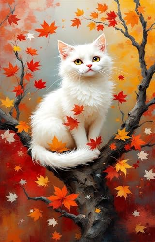 Puzzle 200 Teile Erwachsene Bäume Katzen Blätter 35 x 25 cm Puzzles für Erwachsene Pädagogisches Spiel Herausforderung Spielzeug Impossible Puzzle 200 Teile Puzzles Puzzle 200 Teile Erwachsene Bäume Katzen Blätter 35 x 25 cm Puzzles für Erwachsene Pädagogisches Spiel Herausforderung Spielzeug Impossible Puzzle 200 Teile Puzzles von QiHon