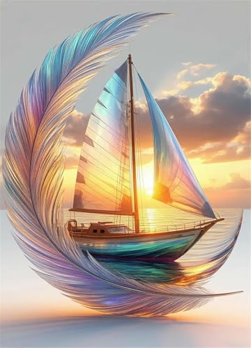 Puzzle 200 Teile Erwachsene Sonnenaufgangs Segelboot 35 x 25 cm Puzzles für Erwachsene Pädagogisches Spiel Herausforderung Spielzeug Impossible Puzzle 200 Teile Puzzles Puzzle 200 Teile Erwachsene Sonnenaufgangs Segelboot 35 x 25 cm Puzzles für Erwachsene Pädagogisches Spiel Herausforderung Spielzeug Impossible Puzzle 200 Teile Puzzles von QiHon