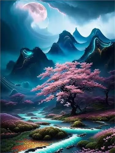 Puzzle 200 Teile Landschaft Berg, Puzzle Erwachsene 35 x 25 cm, Herausforderndes Rätsel, Puzzlespiele für Die Ganze Familie, Klassische Puzzles für Erwachsene 200 Teile Puzzle 200 Teile Landschaft Berg, Puzzle Erwachsene 35 x 25 cm, Herausforderndes Rätsel, Puzzlespiele für Die Ganze Familie, Klassische Puzzles für Erwachsene 200 Teile von QiHon