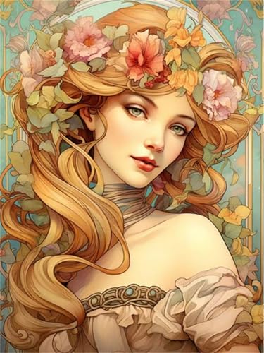 Puzzle 200 Teile Schönes Mädchen, Puzzle Erwachsene 35 x 25 cm, Herausforderndes Rätsel, Puzzlespiele für Die Ganze Familie, Klassische Puzzles für Erwachsene 200 Teile Puzzle 200 Teile Schönes Mädchen, Puzzle Erwachsene 35 x 25 cm, Herausforderndes Rätsel, Puzzlespiele für Die Ganze Familie, Klassische Puzzles für Erwachsene 200 Teile von QiHon