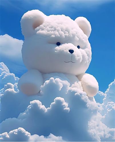 Puzzle 2000 Teile Erwachsene Tier Bär Wolke 100 x 70 cm Puzzles für Erwachsene Pädagogisches Spiel Herausforderung Spielzeug Impossible Puzzle 2000 Teile Puzzles Puzzle 2000 Teile Erwachsene Tier Bär Wolke 100 x 70 cm Puzzles für Erwachsene Pädagogisches Spiel Herausforderung Spielzeug Impossible Puzzle 2000 Teile Puzzles von QiHon