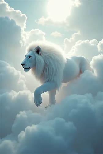 Puzzle 2000 Teile Erwachsene Tiere Löwen Wolken 100 x 70 cm Puzzles für Erwachsene Pädagogisches Spiel Herausforderung Spielzeug Impossible Puzzle 2000 Teile Puzzles Puzzle 2000 Teile Erwachsene Tiere Löwen Wolken 100 x 70 cm Puzzles für Erwachsene Pädagogisches Spiel Herausforderung Spielzeug Impossible Puzzle 2000 Teile Puzzles von QiHon
