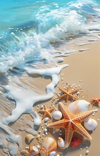 Puzzle 2000 Teile Erwachsene Wellen Strand Seestern 100 x 70 cm Puzzles für Erwachsene Pädagogisches Spiel Herausforderung Spielzeug Impossible Puzzle 2000 Teile Puzzles Puzzle 2000 Teile Erwachsene Wellen Strand Seestern 100 x 70 cm Puzzles für Erwachsene Pädagogisches Spiel Herausforderung Spielzeug Impossible Puzzle 2000 Teile Puzzles von QiHon
