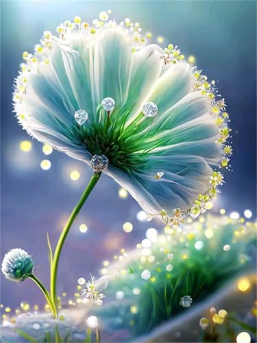 Puzzle 2000 Teile Grüne Blume, Puzzle Erwachsene 100 x 70 cm, Herausforderndes Rätsel, Puzzlespiele für Die Ganze Familie, Klassische Puzzles für Erwachsene 2000 Teile Puzzle 2000 Teile Grüne Blume, Puzzle Erwachsene 100 x 70 cm, Herausforderndes Rätsel, Puzzlespiele für Die Ganze Familie, Klassische Puzzles für Erwachsene 2000 Teile von QiHon