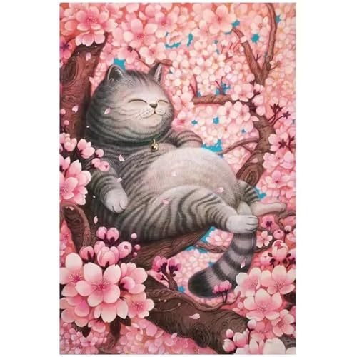 Puzzle 2000 Teile Katze Süße Tiere, Puzzle Erwachsene 100 x 70 cm, Herausforderndes Rätsel, Puzzlespiele für Die Ganze Familie, Klassische Puzzles für Erwachsene 2000 Teile Puzzle 2000 Teile Katze Süße Tiere, Puzzle Erwachsene 100 x 70 cm, Herausforderndes Rätsel, Puzzlespiele für Die Ganze Familie, Klassische Puzzles für Erwachsene 2000 Teile von QiHon