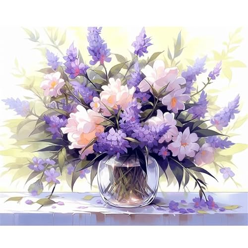 Puzzle 2000 Teile Lila Blume, Puzzle Erwachsene 100 x 70 cm, Herausforderndes Rätsel, Puzzlespiele für Die Ganze Familie, Klassische Puzzles für Erwachsene 2000 Teile Puzzle 2000 Teile Lila Blume, Puzzle Erwachsene 100 x 70 cm, Herausforderndes Rätsel, Puzzlespiele für Die Ganze Familie, Klassische Puzzles für Erwachsene 2000 Teile von QiHon