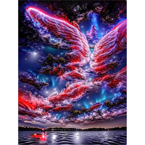 Puzzle 300 Teile Abstrakte Landschaft, Puzzle Erwachsene 40 x 28 cm, Herausforderndes Rätsel, Puzzlespiele für Die Ganze Familie, Klassische Puzzles für Erwachsene 300 Teile Puzzle 300 Teile Abstrakte Landschaft, Puzzle Erwachsene 40 x 28 cm, Herausforderndes Rätsel, Puzzlespiele für Die Ganze Familie, Klassische Puzzles für Erwachsene 300 Teile von QiHon