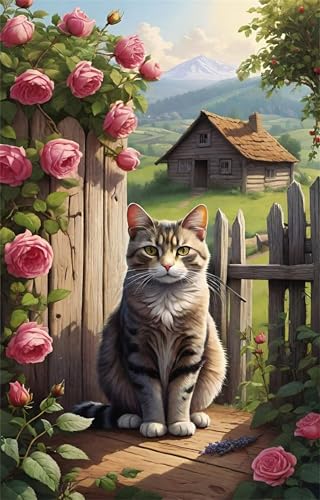 Puzzle 300 Teile Erwachsene Rosa Blume Tier Katze 40 x 28 cm Puzzles für Erwachsene Pädagogisches Spiel Herausforderung Spielzeug Impossible Puzzle 300 Teile Puzzles Puzzle 300 Teile Erwachsene Rosa Blume Tier Katze 40 x 28 cm Puzzles für Erwachsene Pädagogisches Spiel Herausforderung Spielzeug Impossible Puzzle 300 Teile Puzzles von QiHon