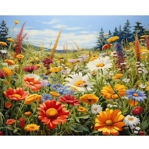 Puzzle 300 Teile Gelbe Gänseblümchen, Puzzle Erwachsene 38 x 26 cm, Herausforderndes Rätsel, Puzzlespiele für Die Ganze Familie, Klassische Puzzles für Erwachsene 300 Teile Puzzle 300 Teile Gelbe Gänseblümchen, Puzzle Erwachsene 38 x 26 cm, Herausforderndes Rätsel, Puzzlespiele für Die Ganze Familie, Klassische Puzzles für Erwachsene 300 Teile von QiHon