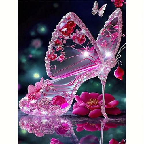 Puzzle 300 Teile Rosa Blume, Puzzle Erwachsene 40 x 28 cm, Herausforderndes Rätsel, Puzzlespiele für Die Ganze Familie, Klassische Puzzles für Erwachsene 300 Teile von QiHon
