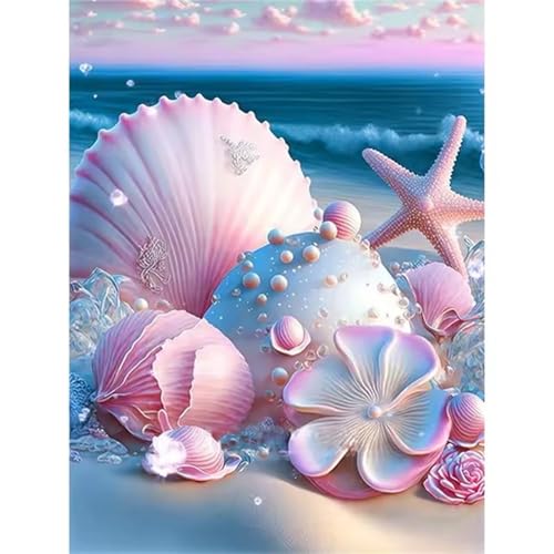 Puzzle 300 Teile Rosa Muschelstrand, Puzzle Erwachsene 38 x 26 cm, Herausforderndes Rätsel, Puzzlespiele für Die Ganze Familie, Klassische Puzzles für Erwachsene 300 Teile Puzzle 300 Teile Rosa Muschelstrand, Puzzle Erwachsene 38 x 26 cm, Herausforderndes Rätsel, Puzzlespiele für Die Ganze Familie, Klassische Puzzles für Erwachsene 300 Teile von QiHon