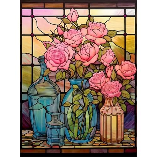Puzzle 300 Teile Rosa Rosenblüte, Puzzle Erwachsene 38 x 26 cm, Herausforderndes Rätsel, Puzzlespiele für Die Ganze Familie, Klassische Puzzles für Erwachsene 300 Teile Puzzle 300 Teile Rosa Rosenblüte, Puzzle Erwachsene 38 x 26 cm, Herausforderndes Rätsel, Puzzlespiele für Die Ganze Familie, Klassische Puzzles für Erwachsene 300 Teile von QiHon