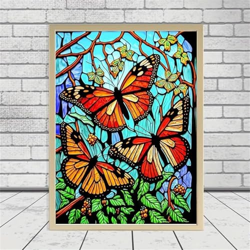 Puzzle 300 Teile Schmetterling, Puzzle Erwachsene 38 x 26 cm, Herausforderndes Rätsel, Puzzlespiele für Die Ganze Familie, Klassische Puzzles für Erwachsene 300 Teile Puzzle 300 Teile Schmetterling, Puzzle Erwachsene 38 x 26 cm, Herausforderndes Rätsel, Puzzlespiele für Die Ganze Familie, Klassische Puzzles für Erwachsene 300 Teile von QiHon