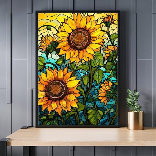 Puzzle 300 Teile Sonnenblume 38 x 26 cm Puzzles für Erwachsene Herausforderndes Rätsel Lernspiel für Die Ganze Familie Geschenke für Frauen Männer 300 Teile Puzzle Puzzle 300 Teile Sonnenblume 38 x 26 cm Puzzles für Erwachsene Herausforderndes Rätsel Lernspiel für Die Ganze Familie Geschenke für Frauen Männer 300 Teile Puzzle von QiHon