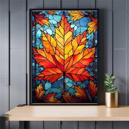 Puzzle 500 Teile Ahornblätter 52 x 38 cm Puzzles für Erwachsene Herausforderndes Rätsel Lernspiel für Die Ganze Familie Geschenke für Frauen Männer 500 Teile Puzzle Puzzle 500 Teile Ahornblätter 52 x 38 cm Puzzles für Erwachsene Herausforderndes Rätsel Lernspiel für Die Ganze Familie Geschenke für Frauen Männer 500 Teile Puzzle von QiHon