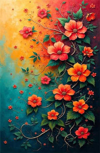 Puzzle 500 Teile Blumen Pflanzen 52 x 38 cm Puzzles für Erwachsene Herausforderndes Rätsel Lernspiel für Die Ganze Familie Geschenke für Frauen Männer 500 Teile Puzzle Puzzle 500 Teile Blumen Pflanzen 52 x 38 cm Puzzles für Erwachsene Herausforderndes Rätsel Lernspiel für Die Ganze Familie Geschenke für Frauen Männer 500 Teile Puzzle von QiHon