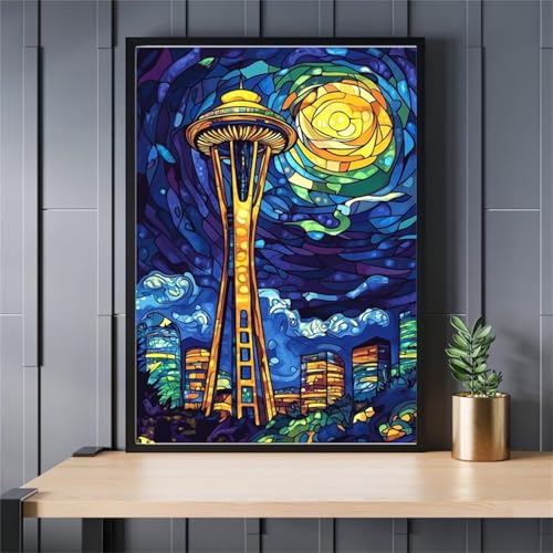 Puzzle 500 Teile Fantasy Landschaft 52 x 38 cm Puzzles für Erwachsene Herausforderndes Rätsel Lernspiel für Die Ganze Familie Geschenke für Frauen Männer 500 Teile Puzzle Puzzle 500 Teile Fantasy Landschaft 52 x 38 cm Puzzles für Erwachsene Herausforderndes Rätsel Lernspiel für Die Ganze Familie Geschenke für Frauen Männer 500 Teile Puzzle von QiHon