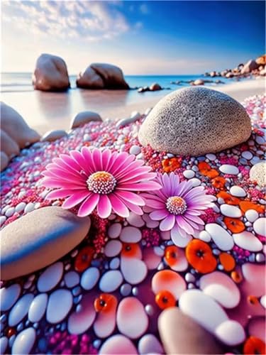 Puzzle 500 Teile Lila Gänseblümchen, Puzzle Erwachsene 52 x 38 cm, Herausforderndes Rätsel, Puzzlespiele für Die Ganze Familie, Klassische Puzzles für Erwachsene 500 Teile Puzzle 500 Teile Lila Gänseblümchen, Puzzle Erwachsene 52 x 38 cm, Herausforderndes Rätsel, Puzzlespiele für Die Ganze Familie, Klassische Puzzles für Erwachsene 500 Teile von QiHon