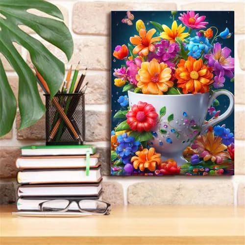 Puzzle 500 Teile Orangefarbene Gänseblümchenblume, Puzzle Erwachsene 52 x 38 cm, Herausforderndes Rätsel, Puzzlespiele für Die Ganze Familie, Klassische Puzzles für Erwachsene 500 Teile Puzzle 500 Teile Orangefarbene Gänseblümchenblume, Puzzle Erwachsene 52 x 38 cm, Herausforderndes Rätsel, Puzzlespiele für Die Ganze Familie, Klassische Puzzles für Erwachsene 500 Teile von QiHon
