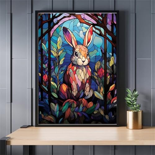 Puzzle 500 Teile Pflanzen Tiere Kaninchen 52 x 38 cm Puzzles für Erwachsene Herausforderndes Rätsel Lernspiel für Die Ganze Familie Geschenke für Frauen Männer 500 Teile Puzzle Puzzle 500 Teile Pflanzen Tiere Kaninchen 52 x 38 cm Puzzles für Erwachsene Herausforderndes Rätsel Lernspiel für Die Ganze Familie Geschenke für Frauen Männer 500 Teile Puzzle von QiHon