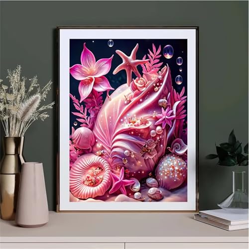Puzzle 500 Teile Rosa Blumenlandschaft, Puzzle Erwachsene 52 x 38 cm, Herausforderndes Rätsel, Puzzlespiele für Die Ganze Familie, Klassische Puzzles für Erwachsene 500 Teile Puzzle 500 Teile Rosa Blumenlandschaft, Puzzle Erwachsene 52 x 38 cm, Herausforderndes Rätsel, Puzzlespiele für Die Ganze Familie, Klassische Puzzles für Erwachsene 500 Teile von QiHon