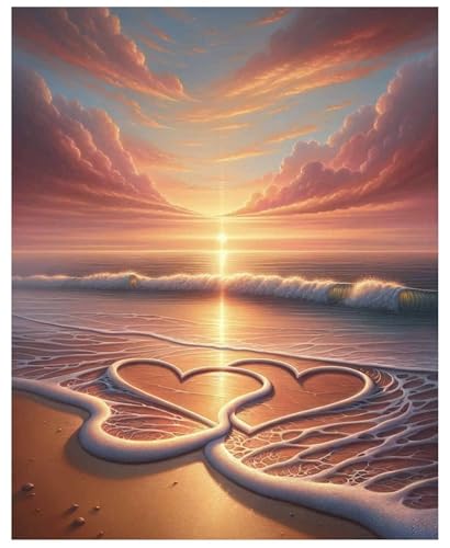 Puzzle 500 Teile Sonnenuntergangsstrand 52 x 38 cm Puzzles für Erwachsene Herausforderndes Rätsel Lernspiel für Die Ganze Familie Geschenke für Frauen Männer 500 Teile Puzzle Puzzle 500 Teile Sonnenuntergangsstrand 52 x 38 cm Puzzles für Erwachsene Herausforderndes Rätsel Lernspiel für Die Ganze Familie Geschenke für Frauen Männer 500 Teile Puzzle von QiHon