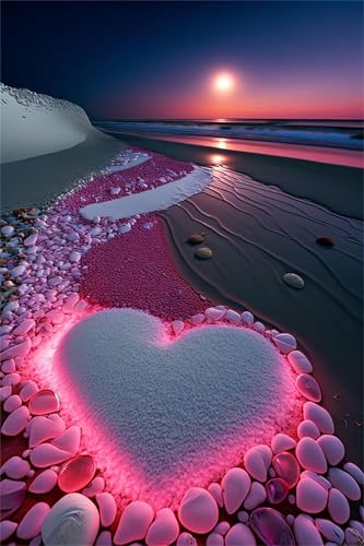 Puzzle 500 Teile Strand Kieselsteine 52 x 38 cm Puzzles für Erwachsene Herausforderndes Rätsel Lernspiel für Die Ganze Familie Geschenke für Frauen Männer 500 Teile Puzzle Puzzle 500 Teile Strand Kieselsteine 52 x 38 cm Puzzles für Erwachsene Herausforderndes Rätsel Lernspiel für Die Ganze Familie Geschenke für Frauen Männer 500 Teile Puzzle von QiHon